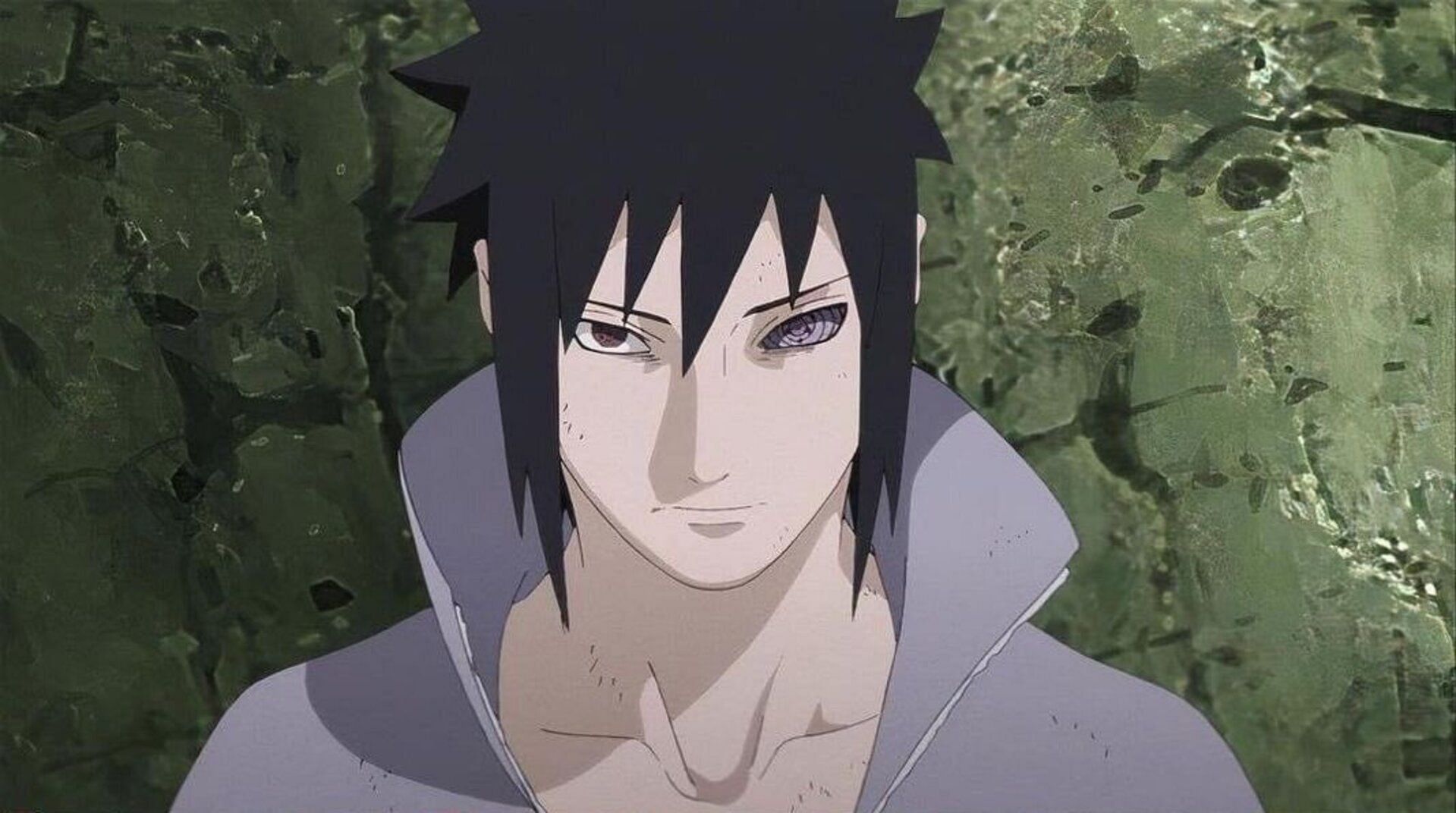 Sasuke Uchiha (Image via Studio Pierrot)